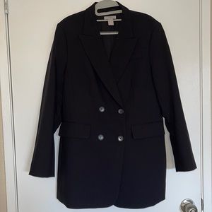HM Oversized Blazer